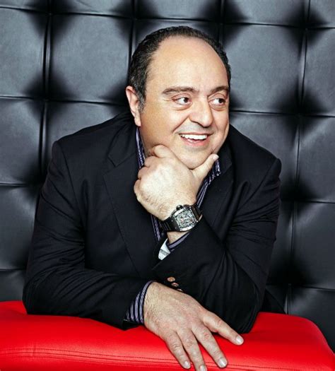 john simonian richard mille|Interview: John Simonian, Wrist Watch Entrepreneur, Owner of .